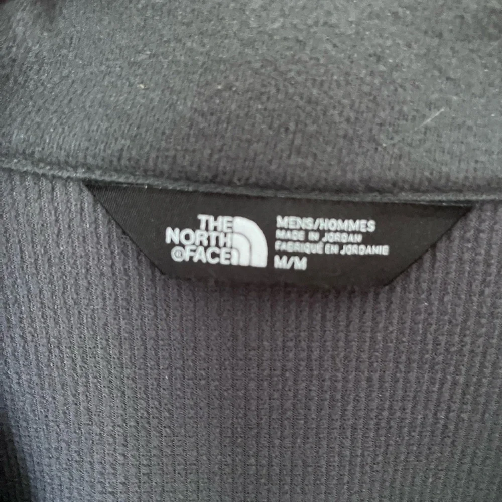 The North Face Apex Canyon wall, gorpcore outdoor Gray Full-Zip Vest